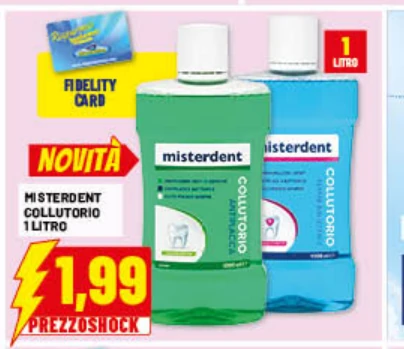 Misterdent Collutorio