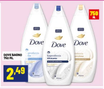 Dove Bagno