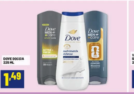 Dove Doccia