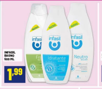Infasil Bagno