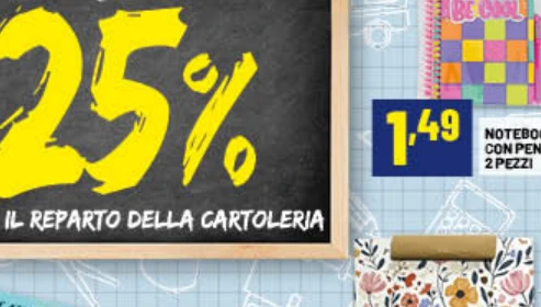 Notebook con penna