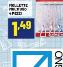 Plane mollette multiuso