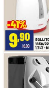 Necchi bollitore NK1799