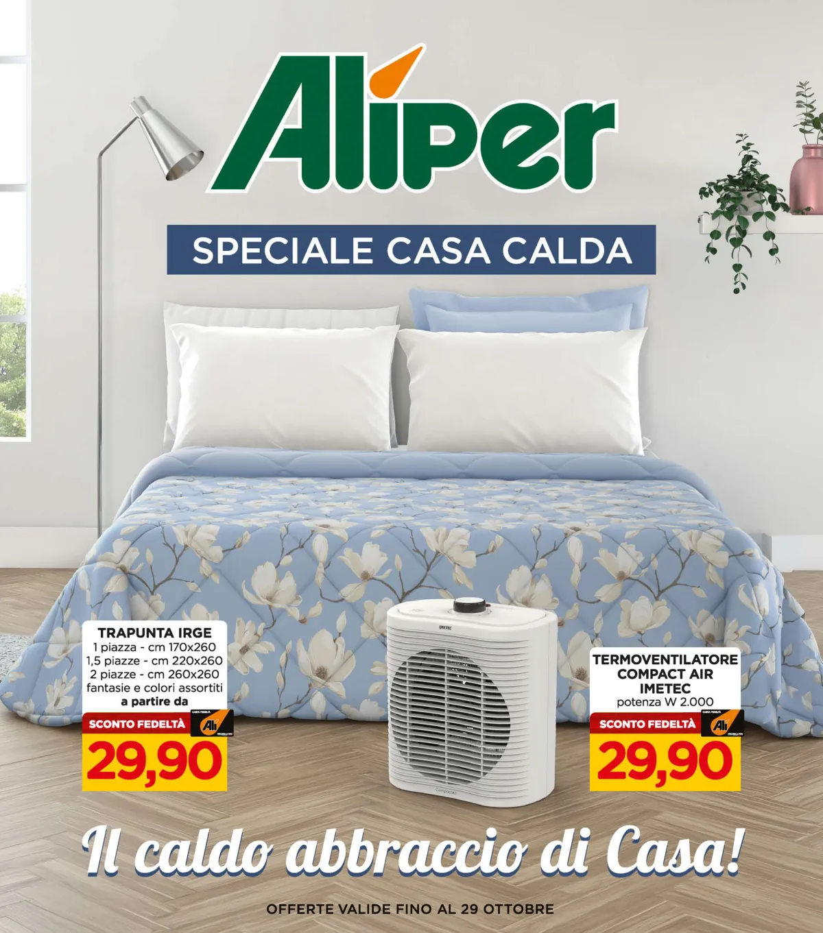 Volantino Ali-e-Aliper
