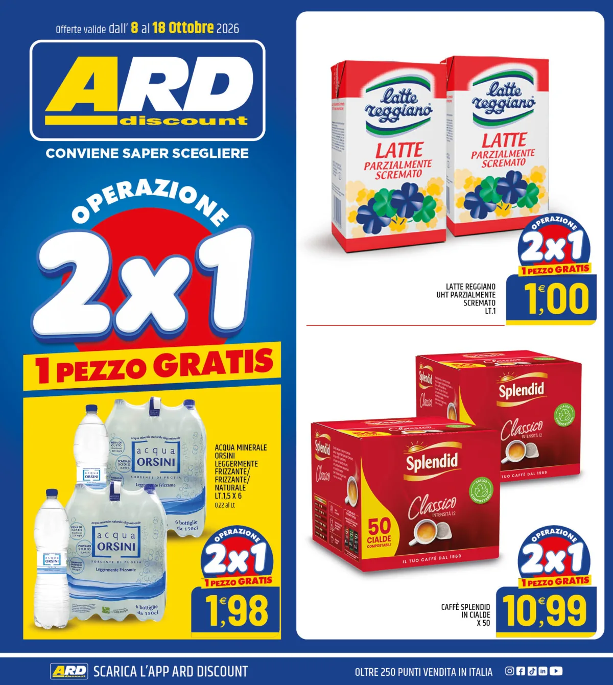 Volantino Ard Discount