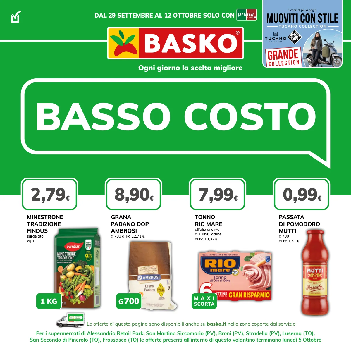 Volantino Basko
