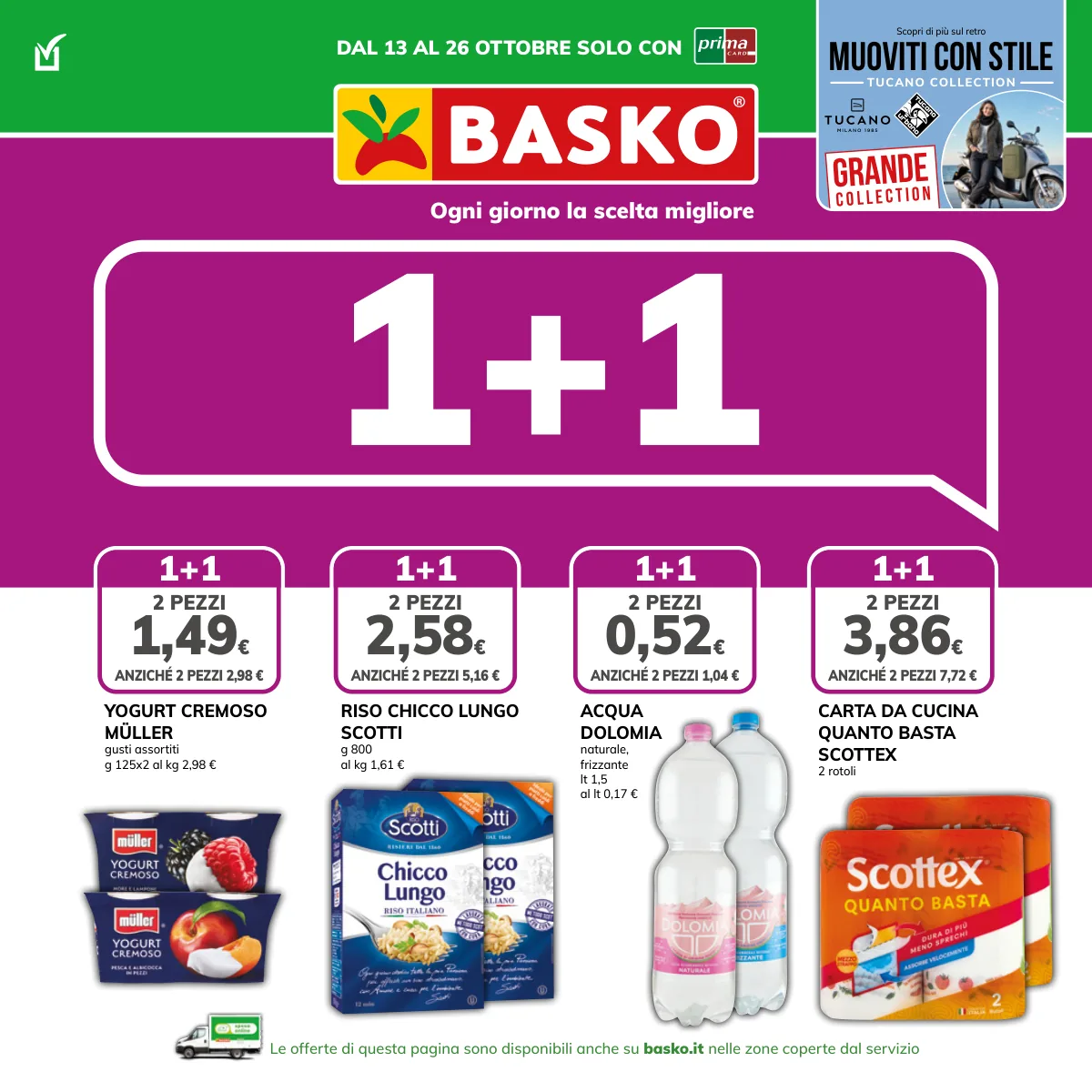 Volantino Basko