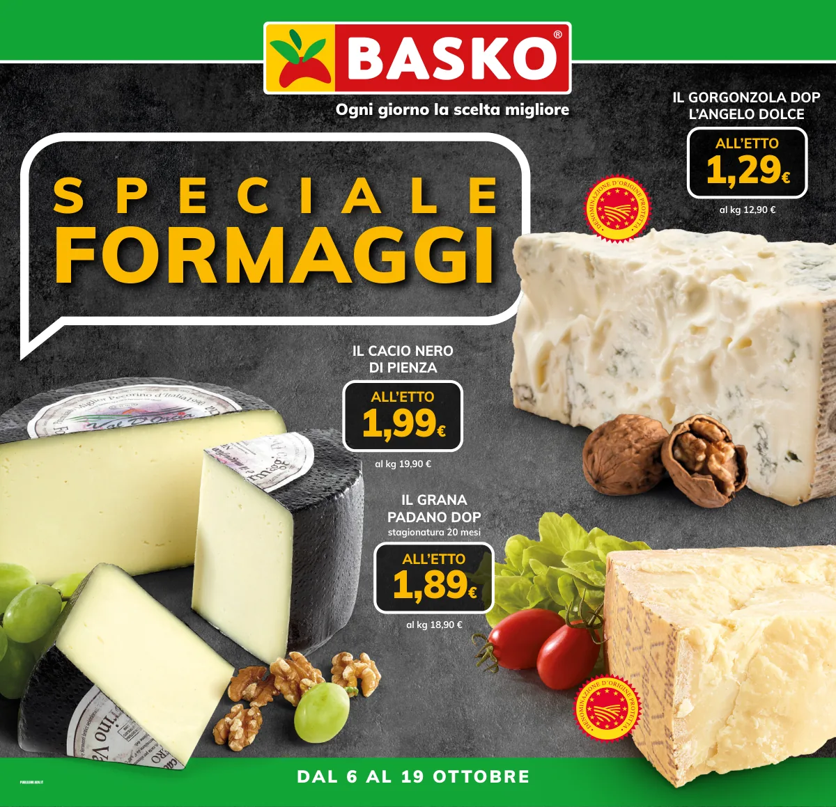 Volantino Basko