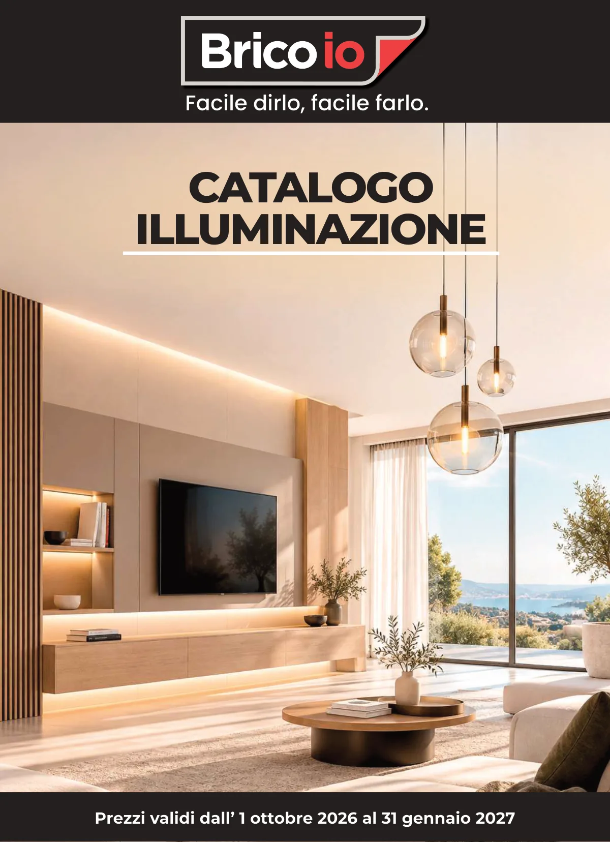 Volantino brico io offerte Settingiano