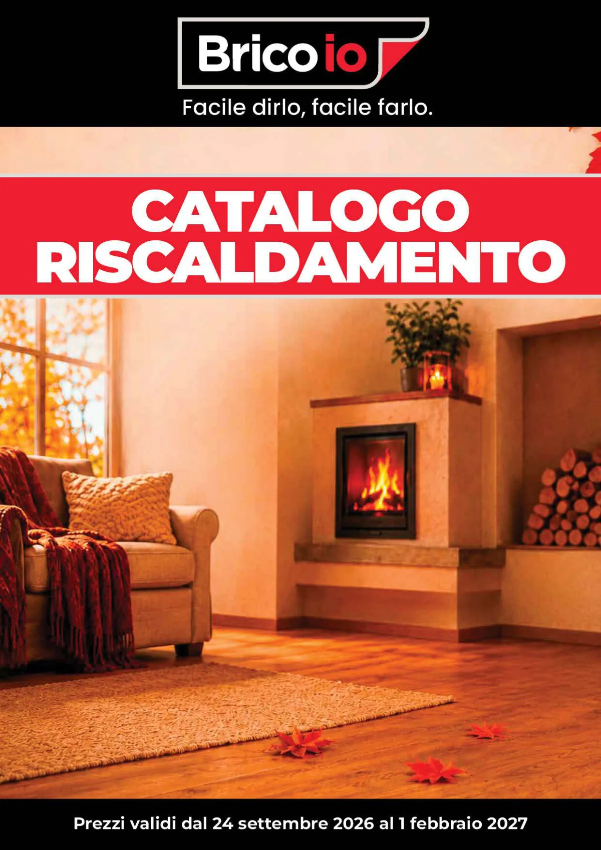 Volantino brico io