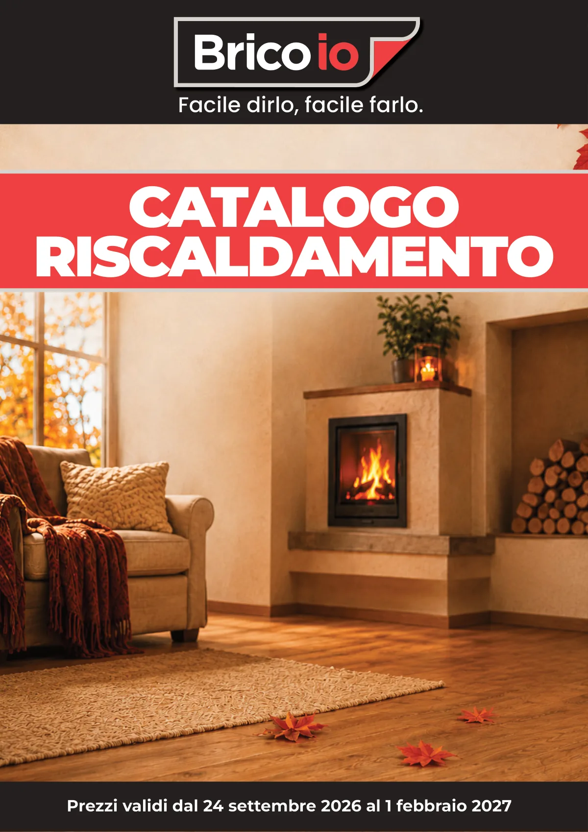 Volantino brico io offerte Siena
