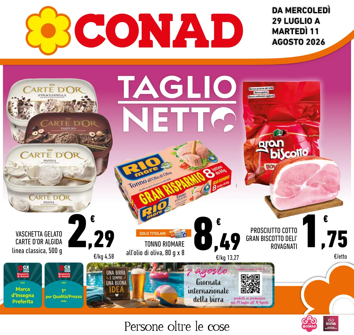Volantino Conad a Altamura