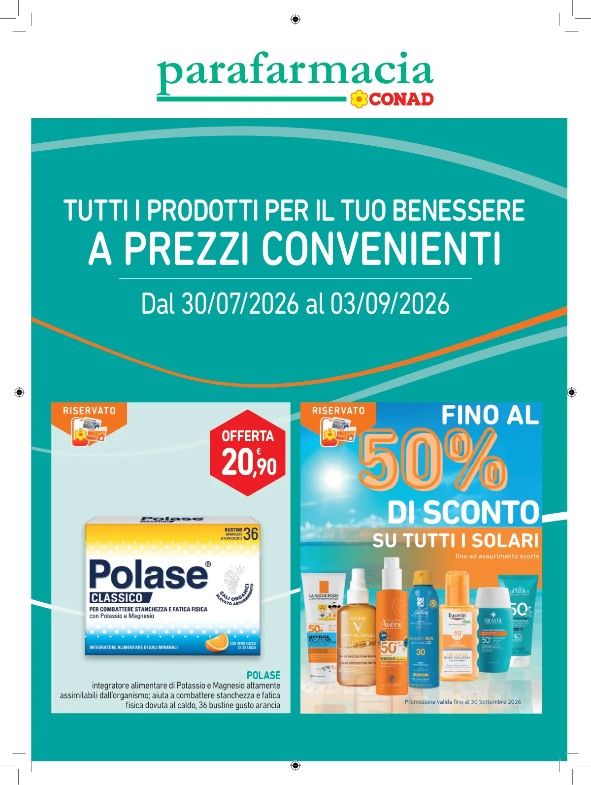 Volantino Spazio_Conad a Colonnella