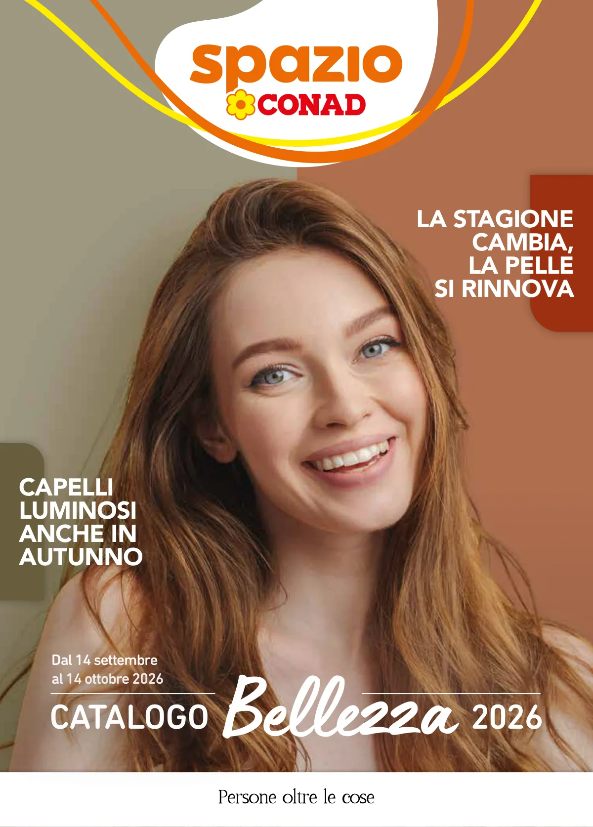 Volantino Spazio Conad