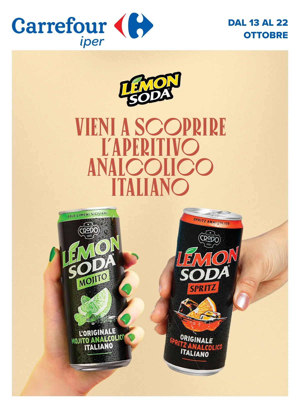 Volantino carrefour iper