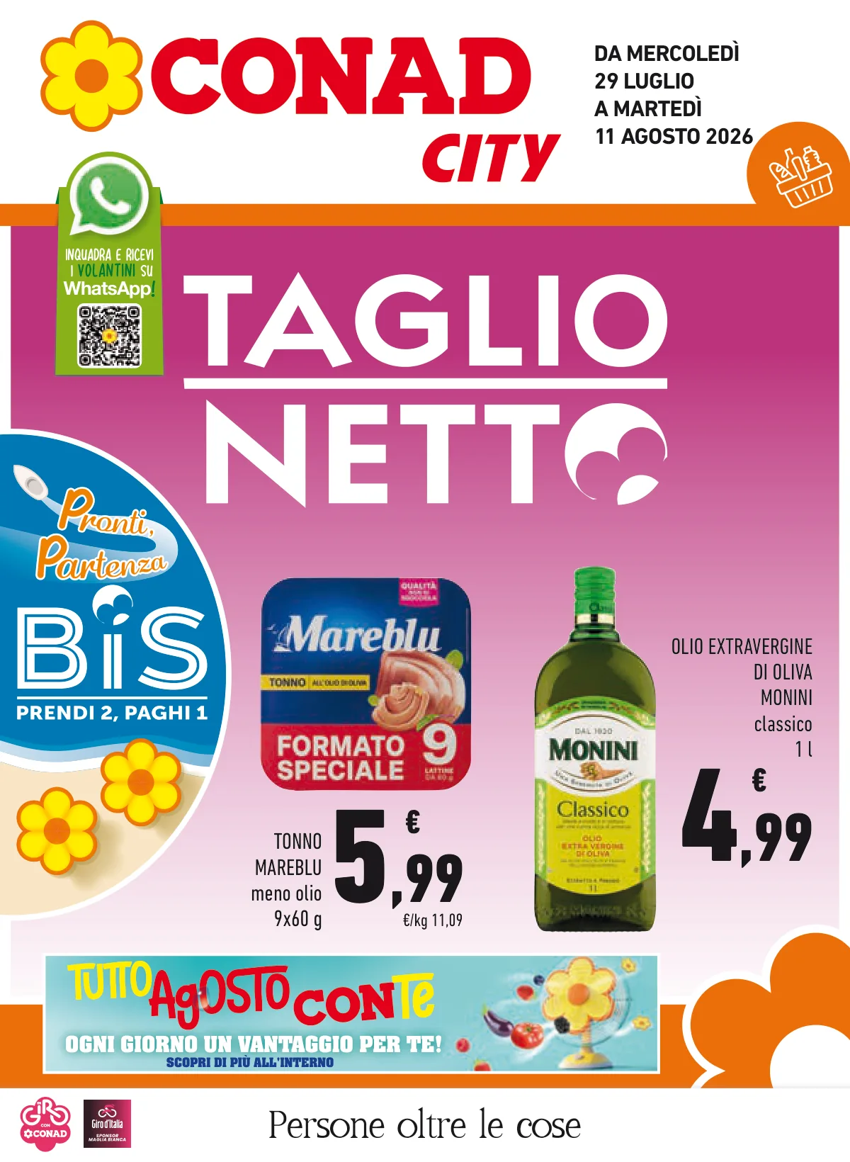 Volantino Conad