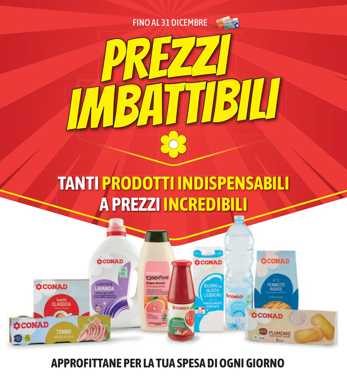 Volantino Conad Superstore