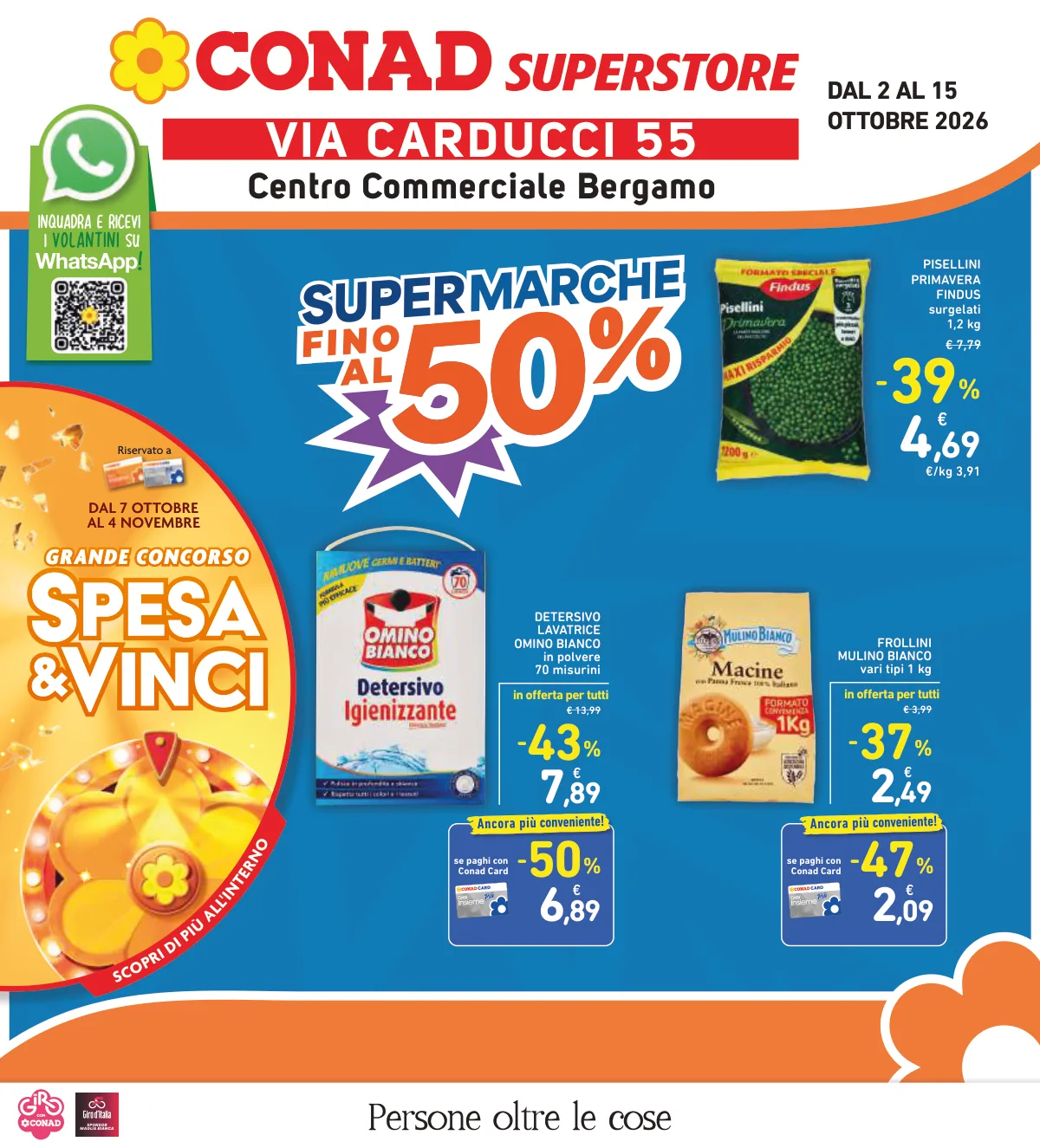 Volantino Conad Superstore