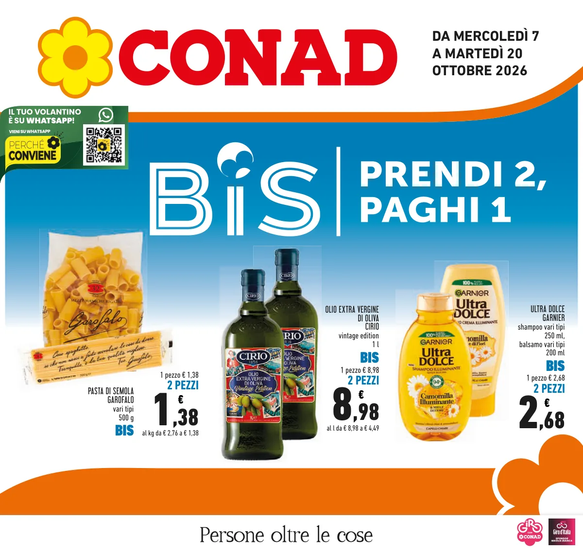 Volantino Conad