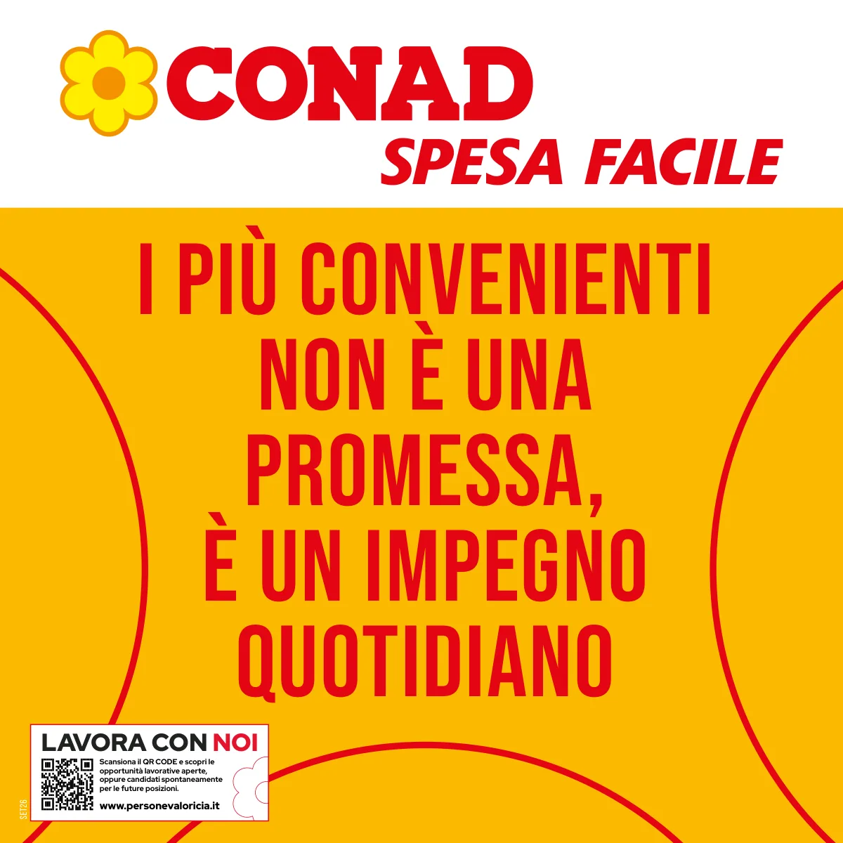 Volantino Conad