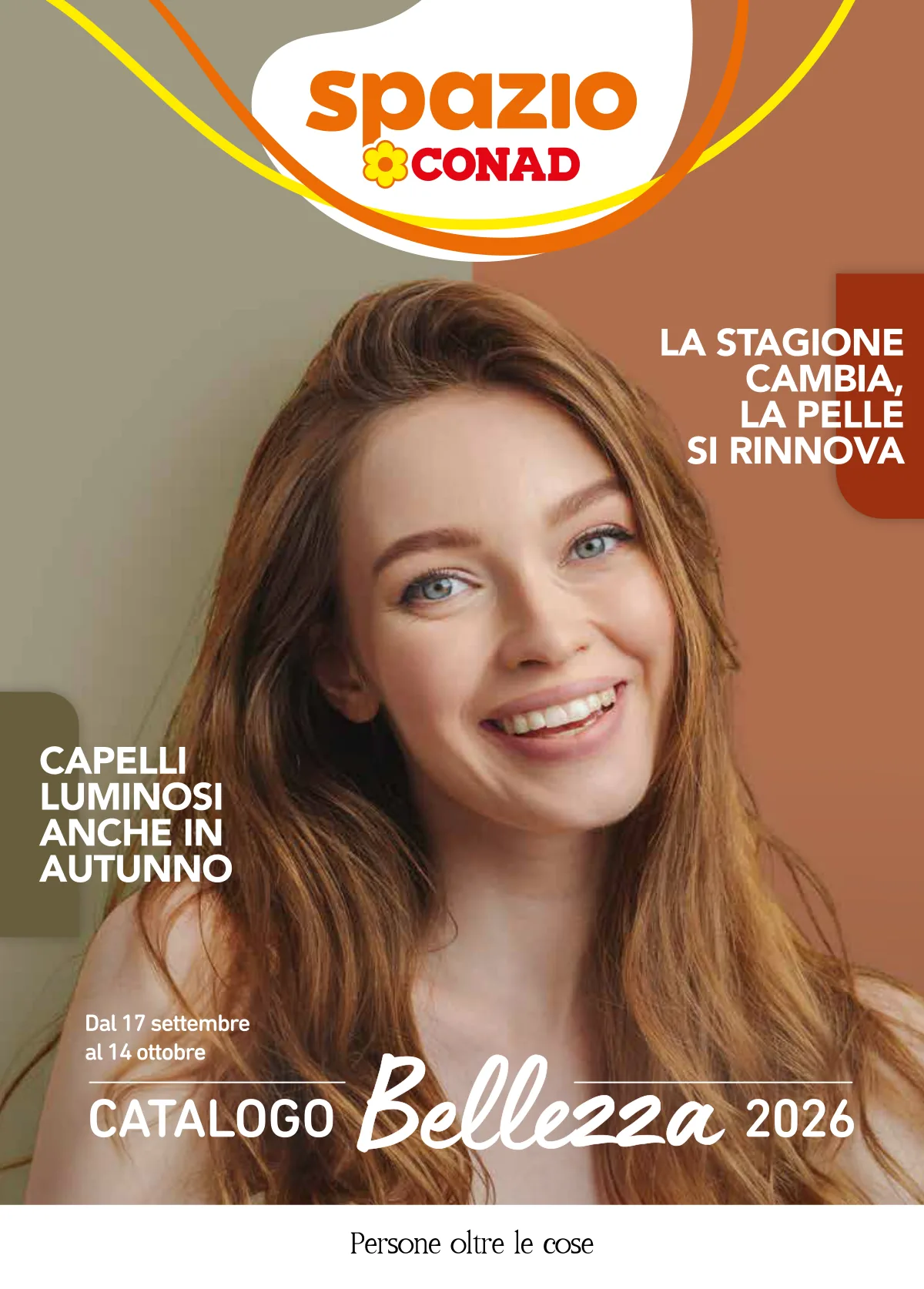 Volantino Spazio Conad