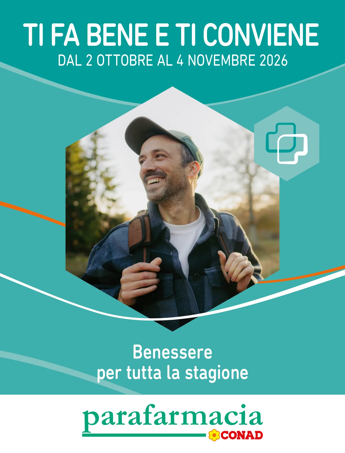 Volantino Spazio Conad