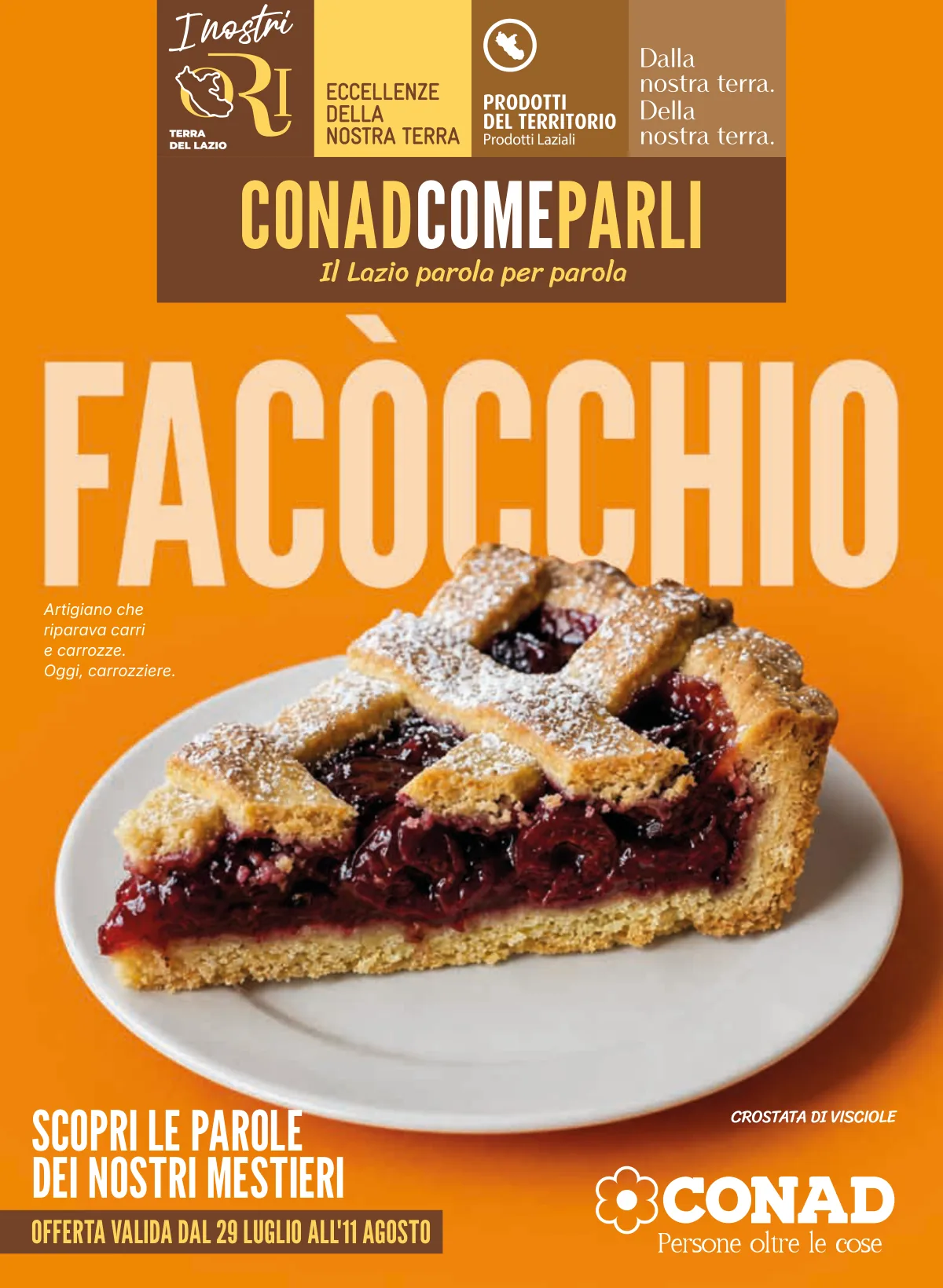 Volantino Conad