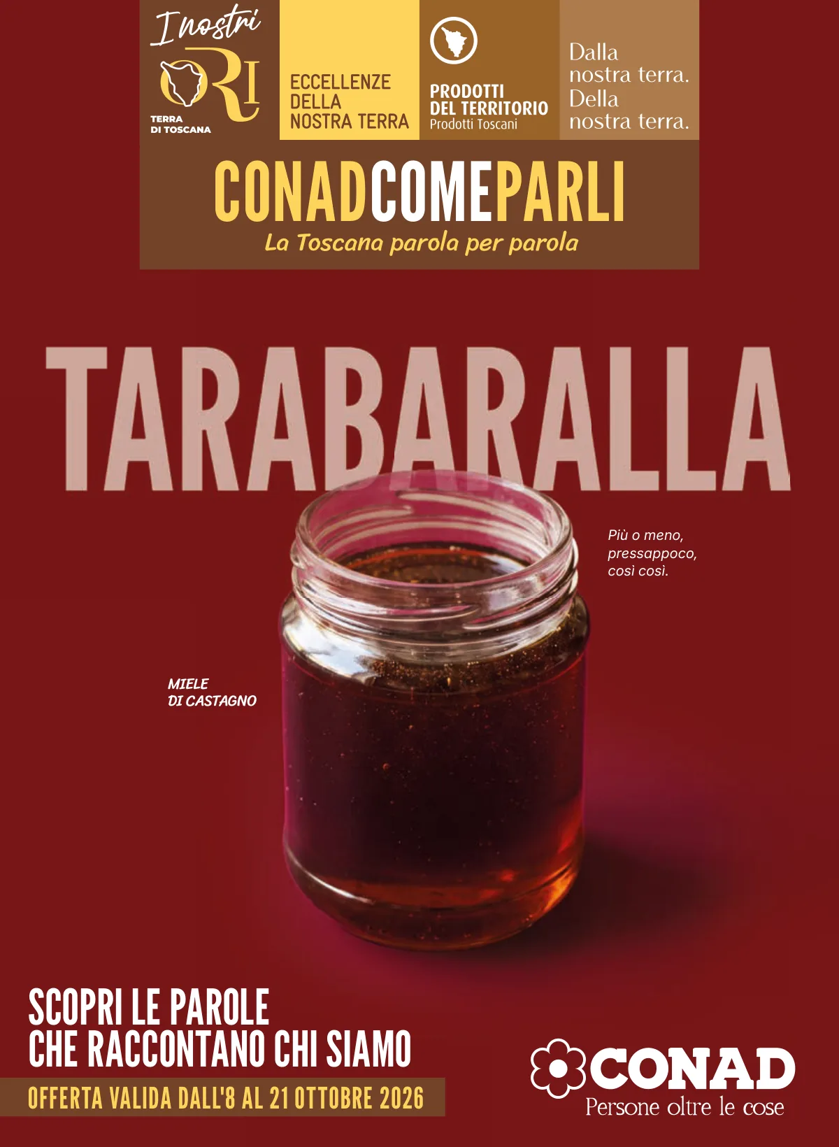 Volantino Conad