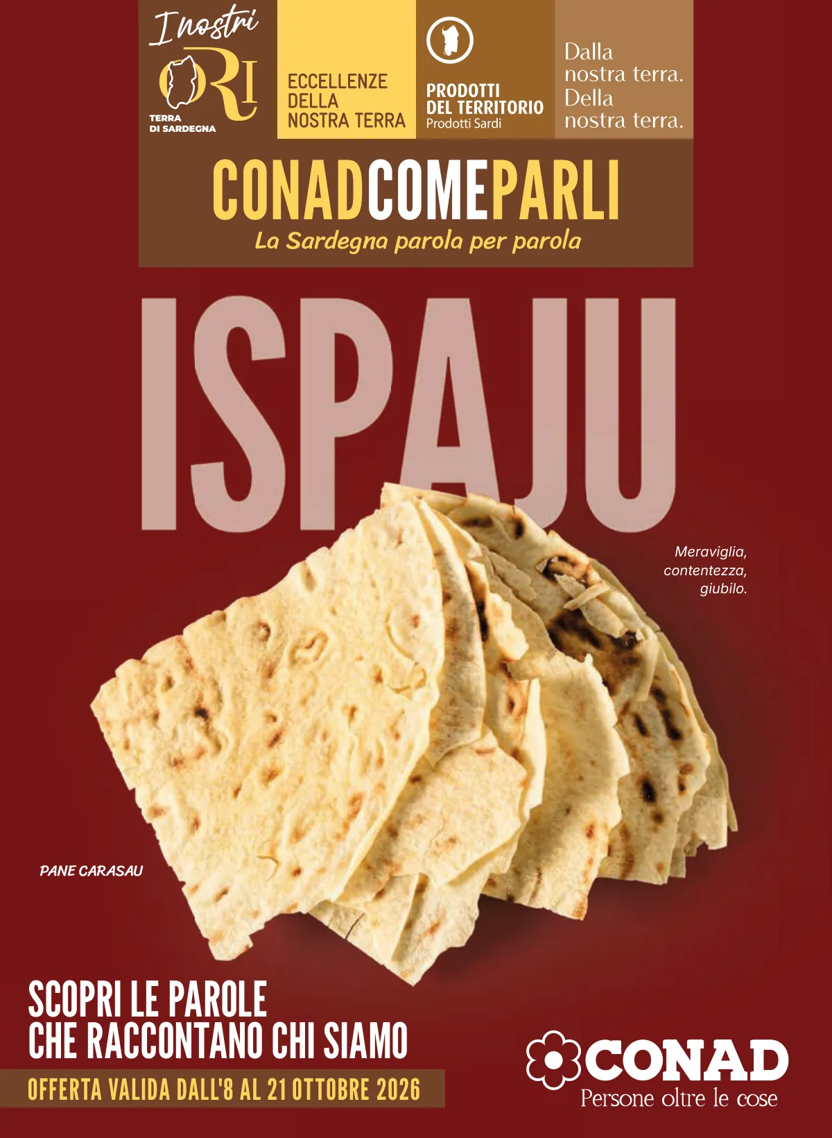 Volantino Conad