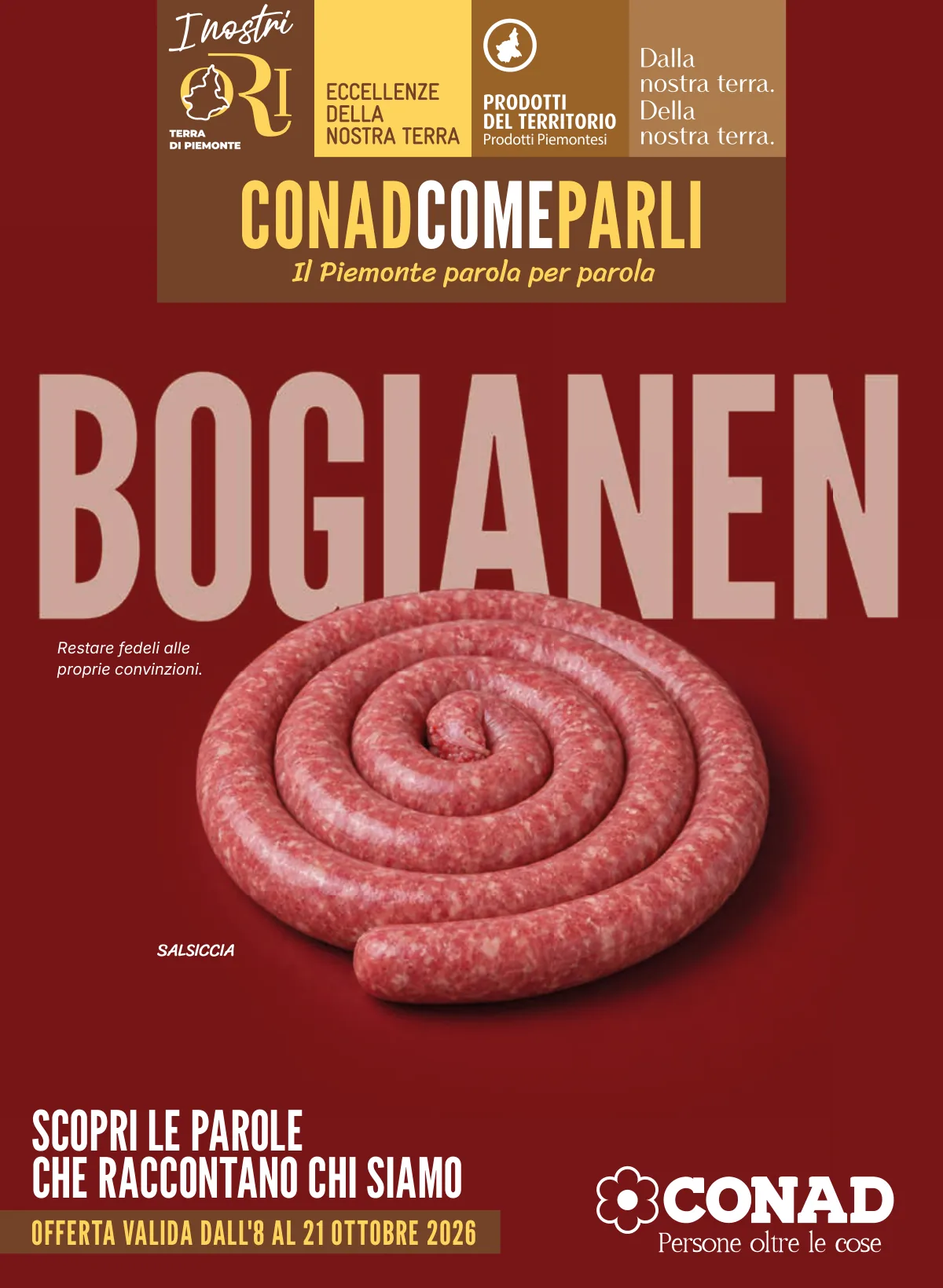 Volantino Conad