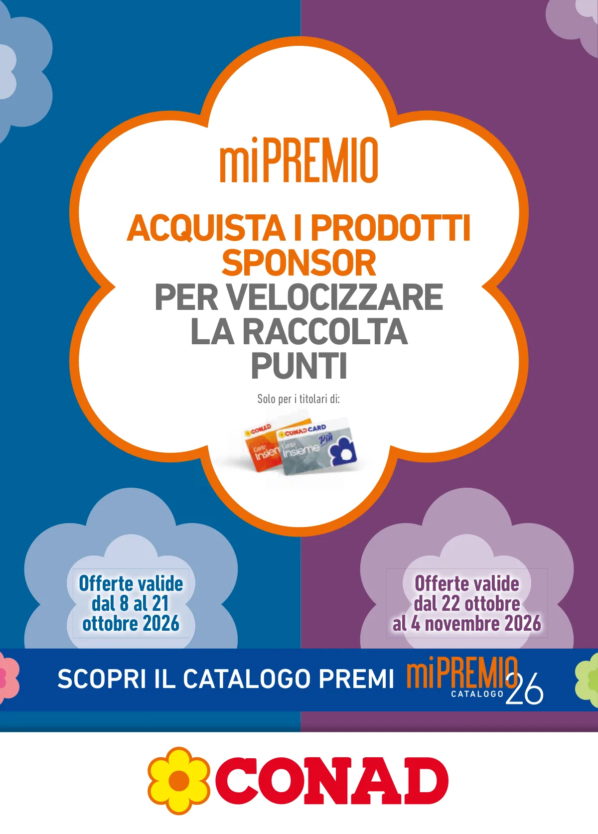 Volantino Conad
