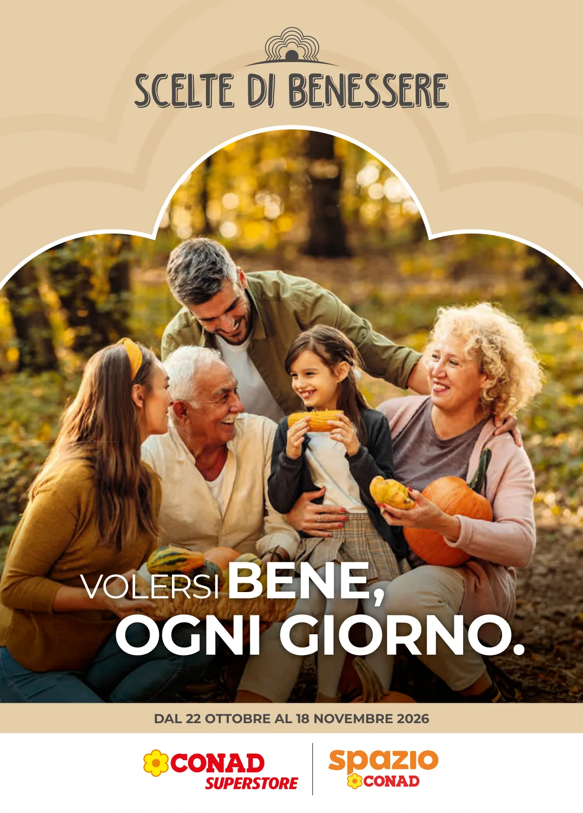 Volantino Conad Superstore
