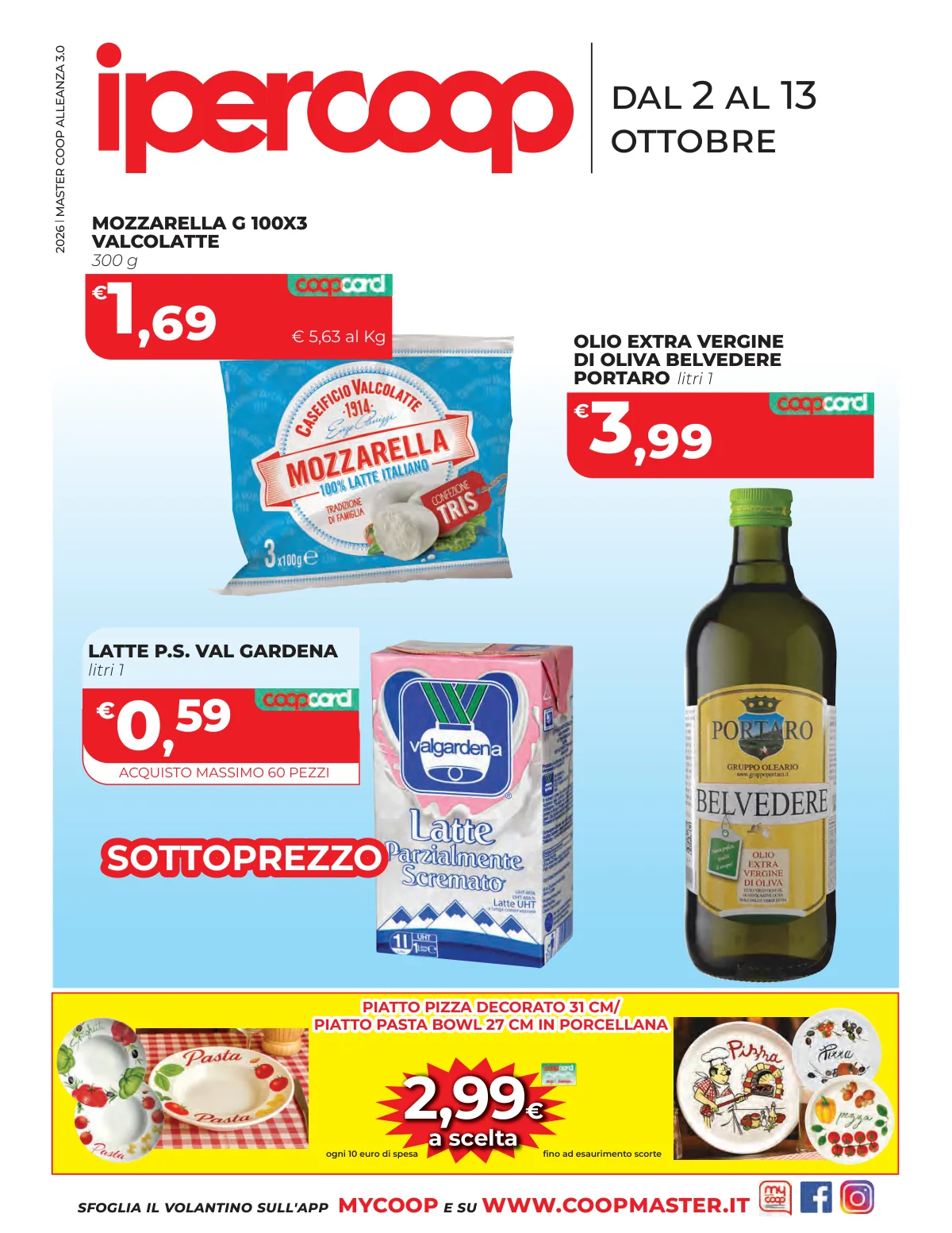 Volantino ipercoop