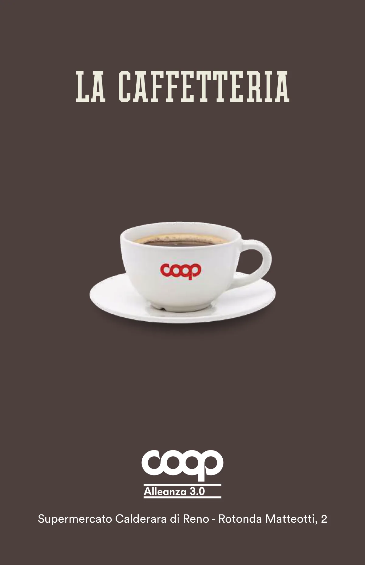 Volantino coop