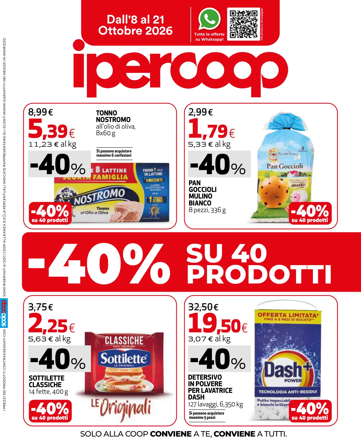 Volantino ipercoop