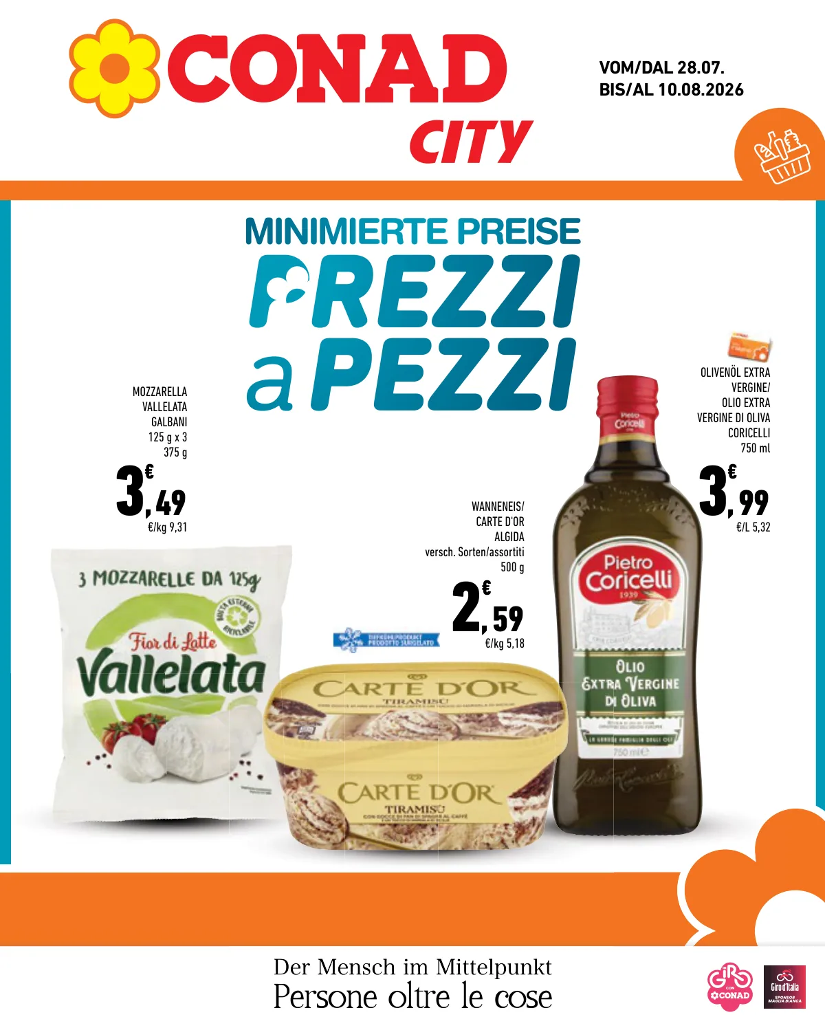 Volantino Conad