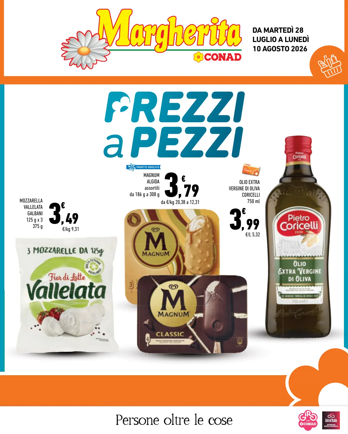 Volantino Conad