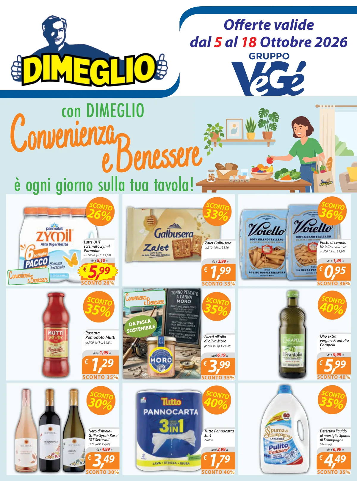 Volantino DiMeglio