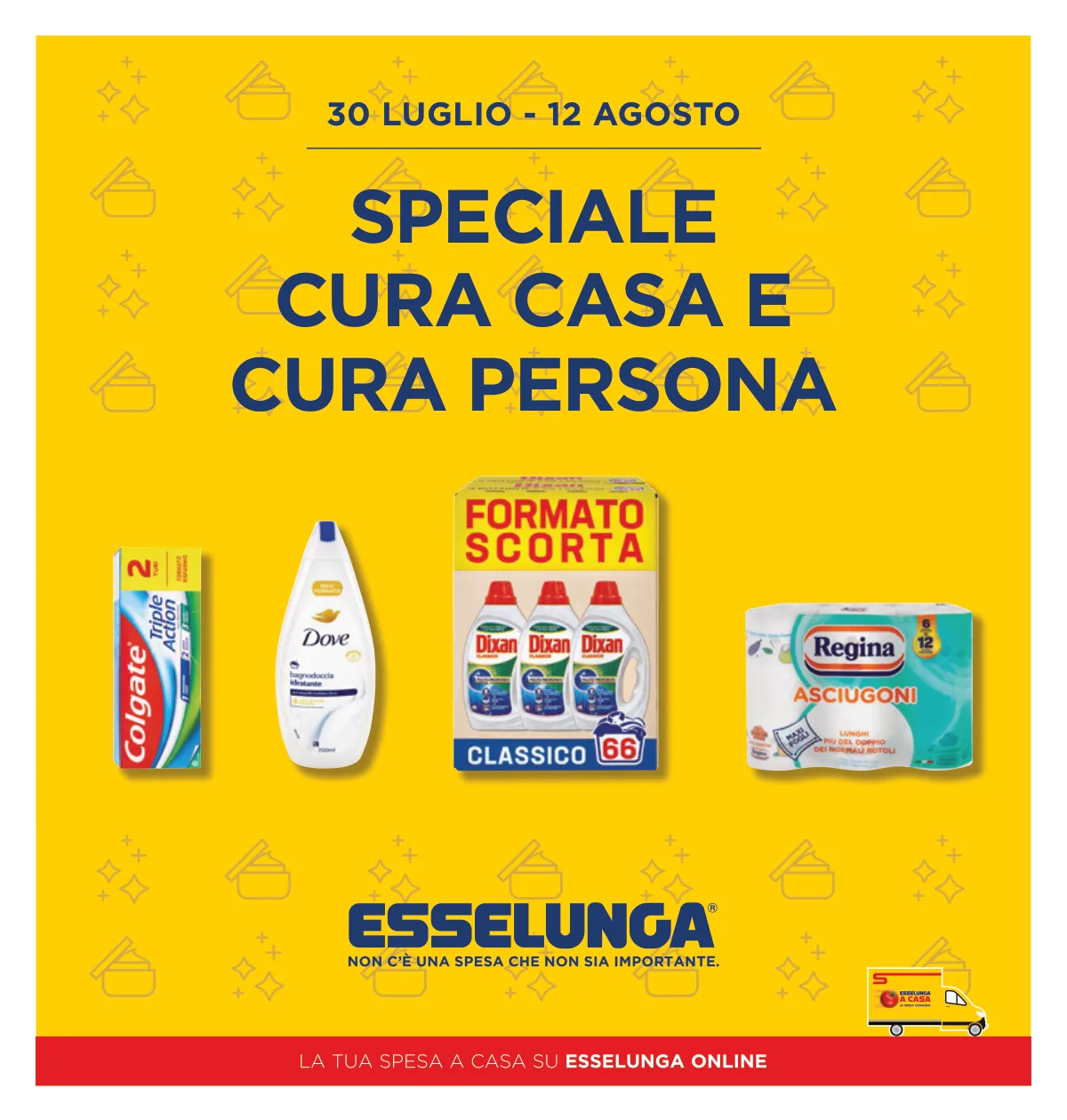 Volantino esselunga