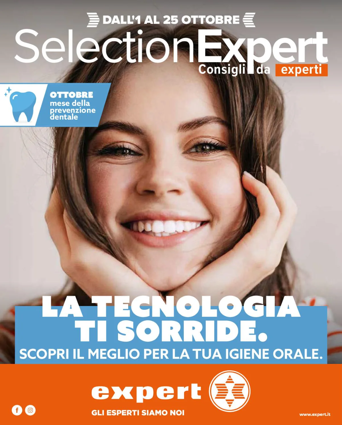 Volantino Expert