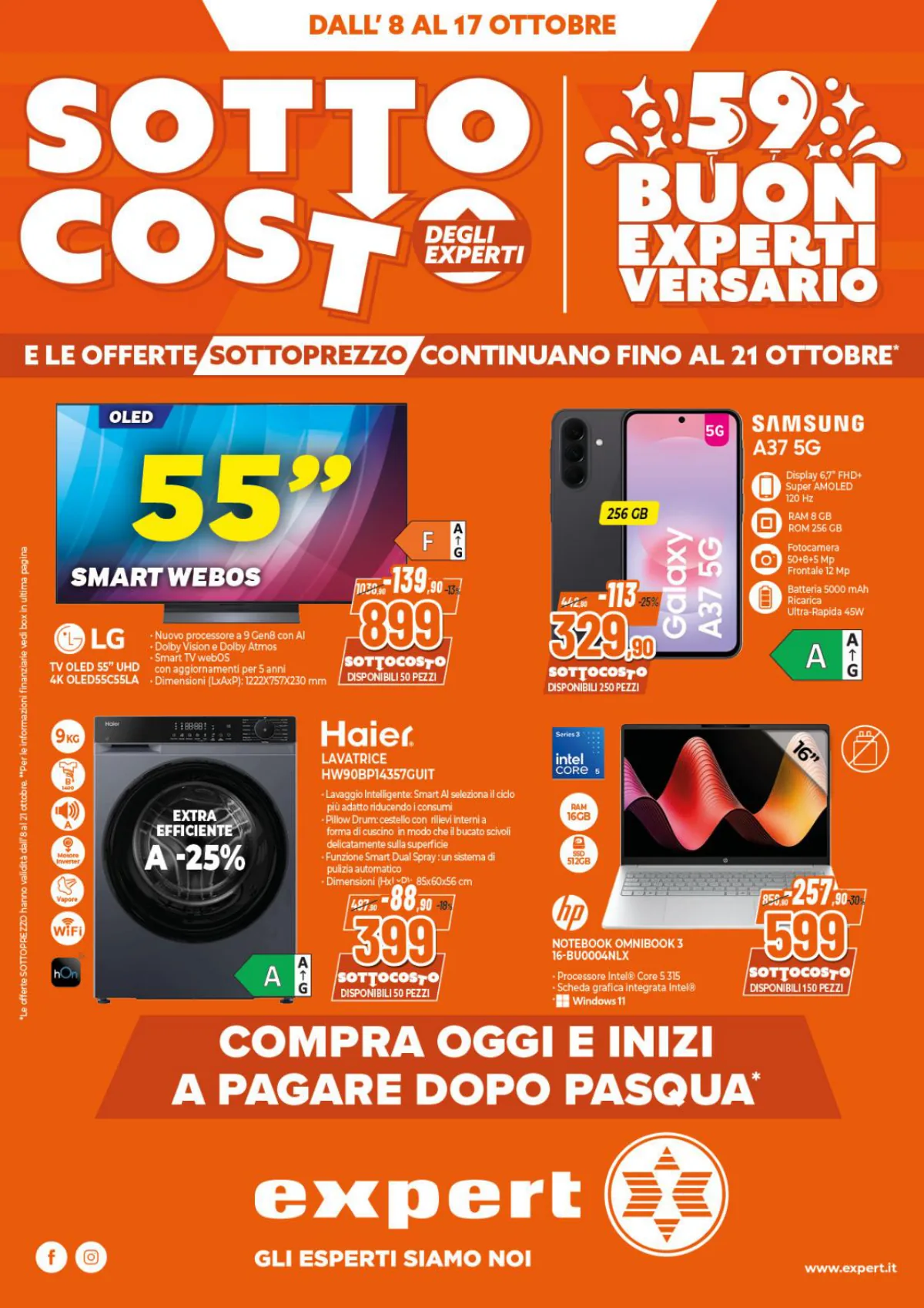 Volantino Expert