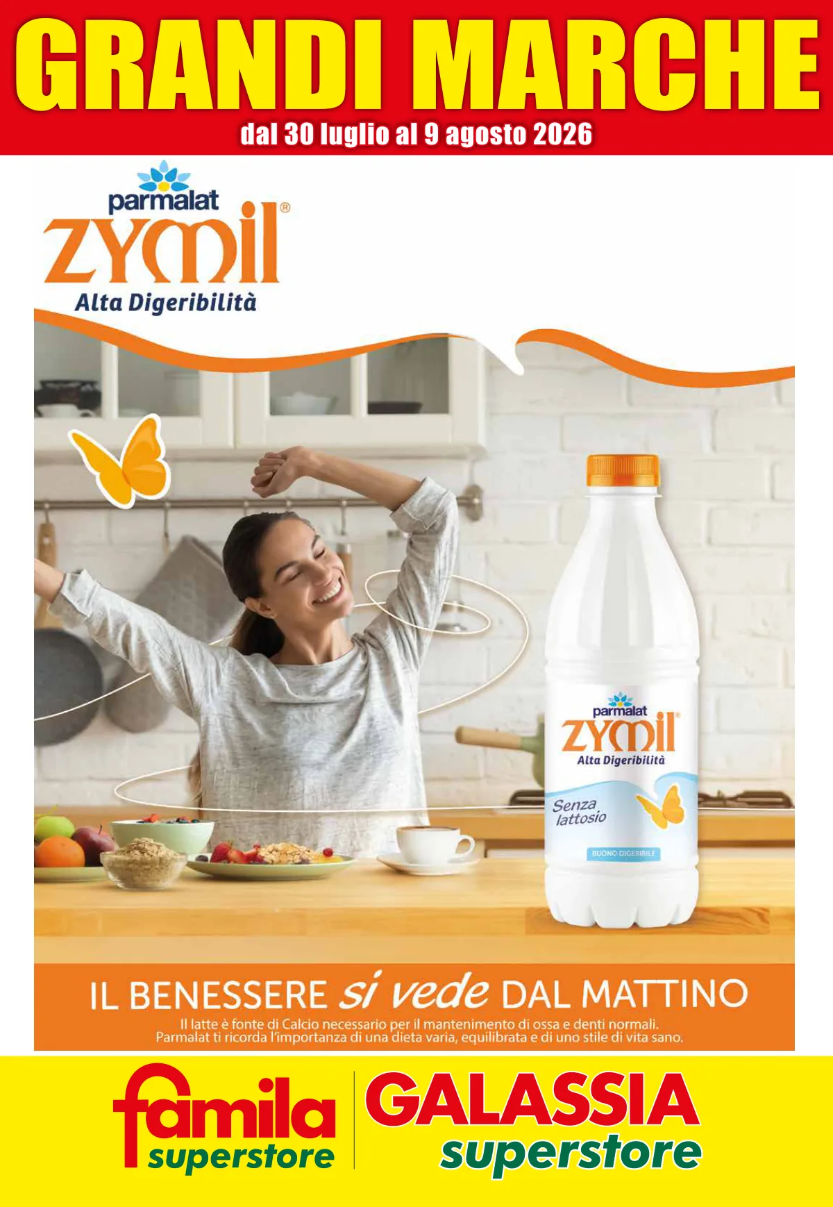 Volantino famila a Cremona