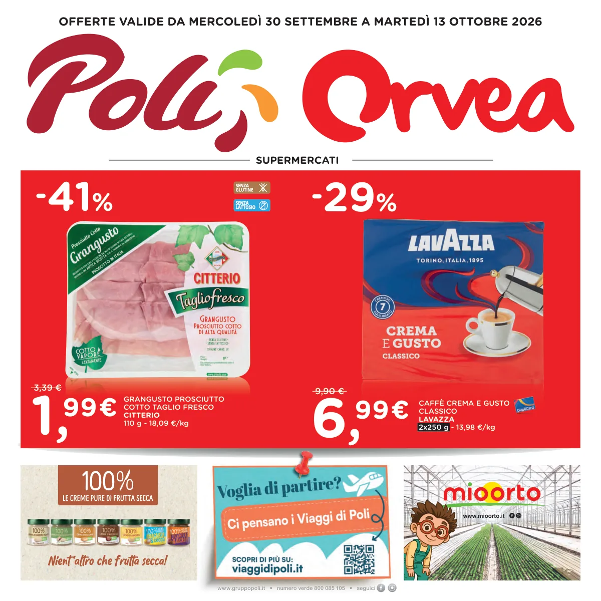 Volantino Poli