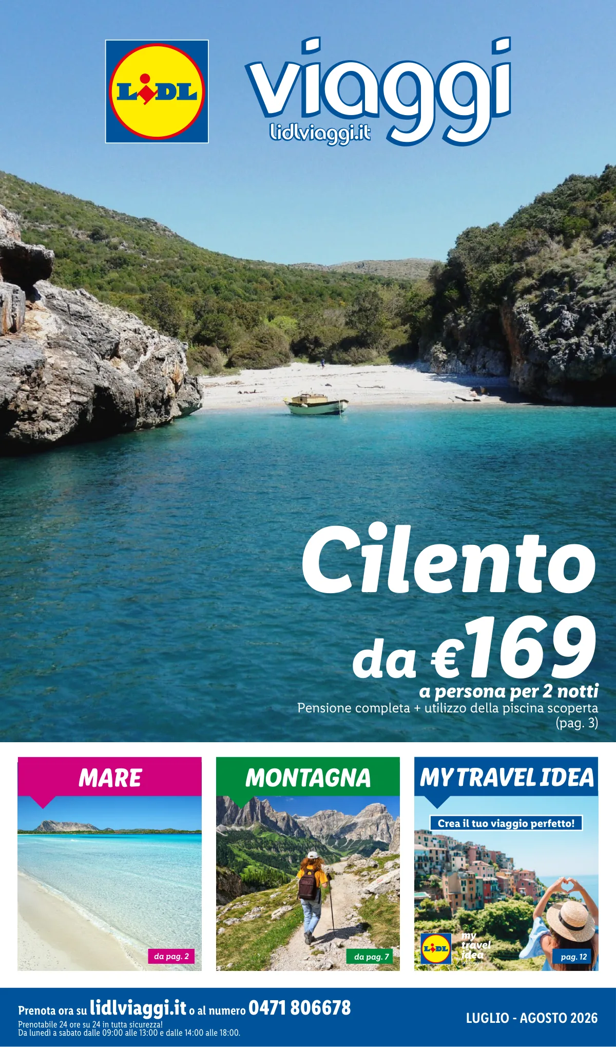 Volantino lidl