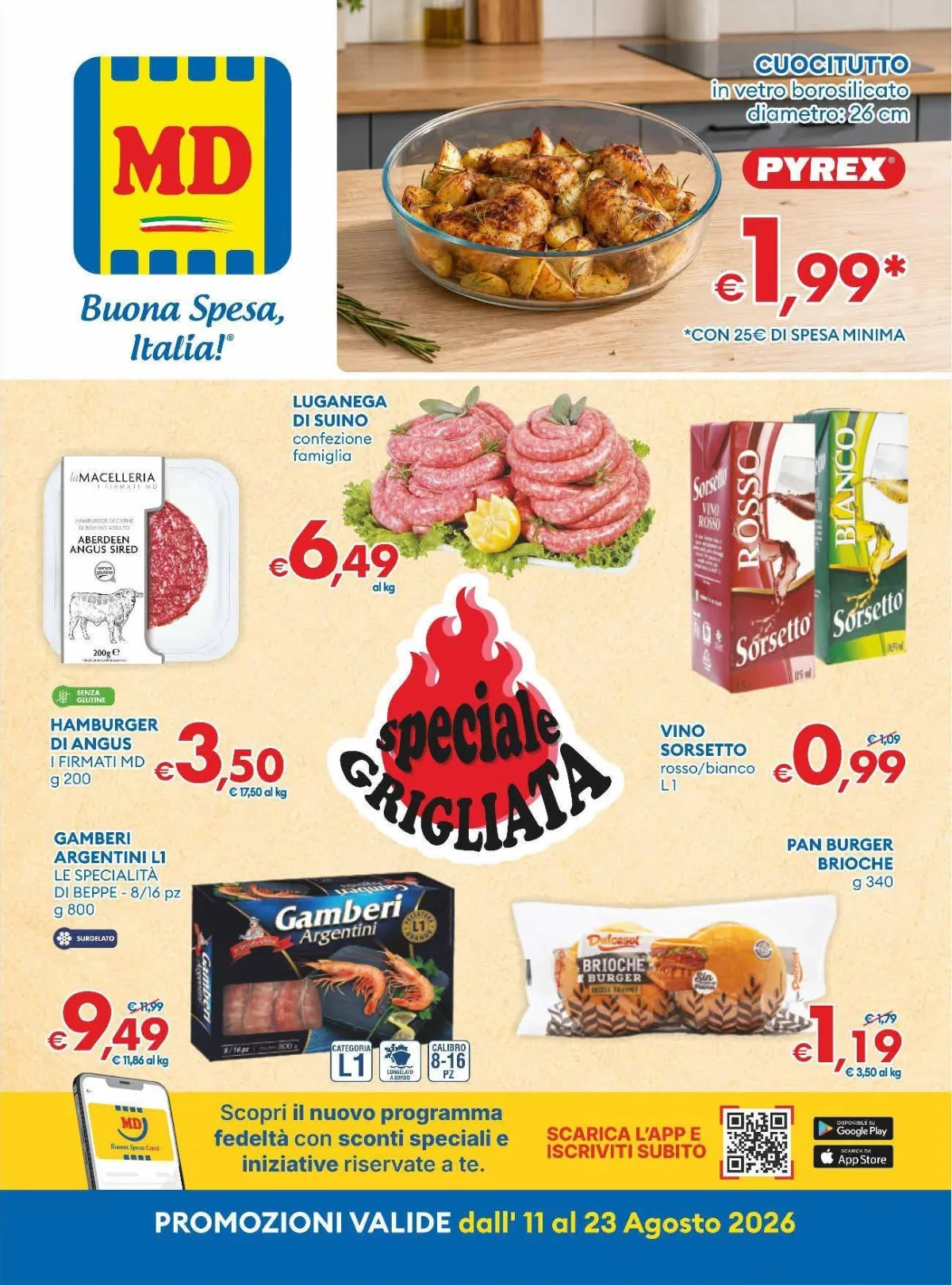 Volantino MD