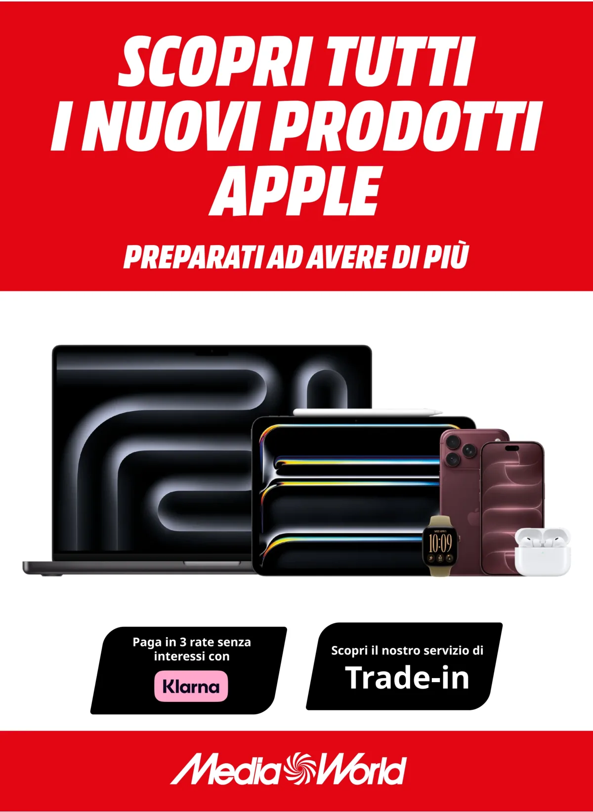 Volantino mediaworld