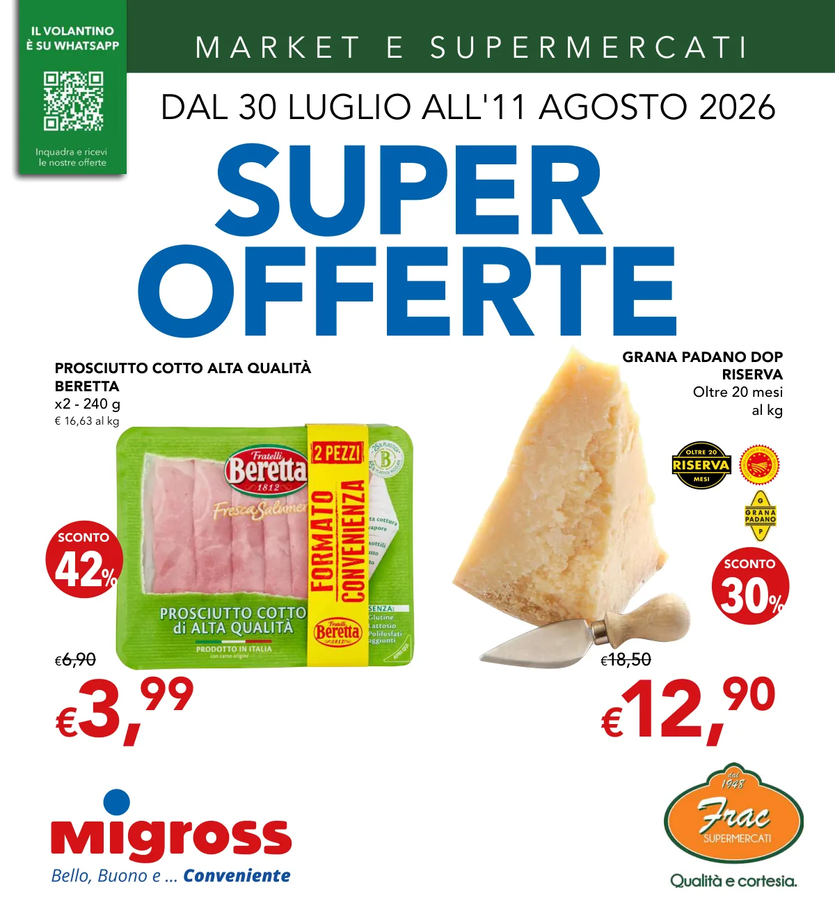 Volantino Migross