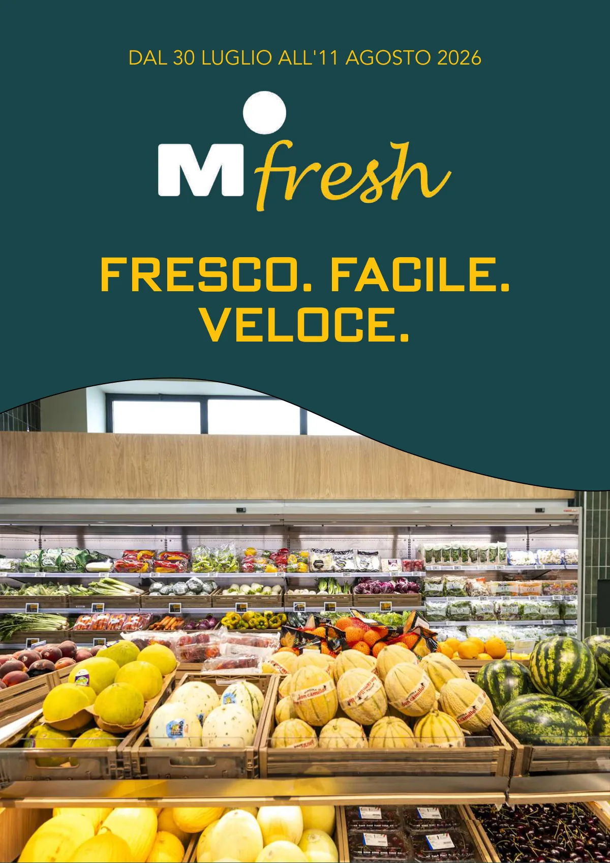 Volantino Migross