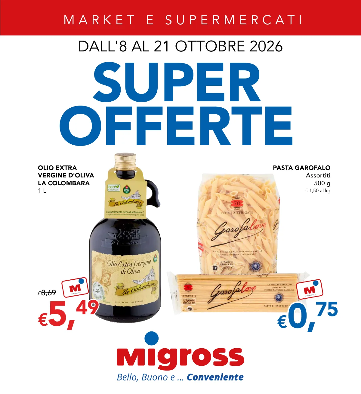 Volantino Migross