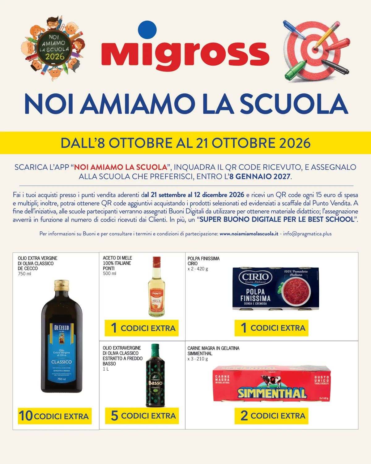 Volantino Migross